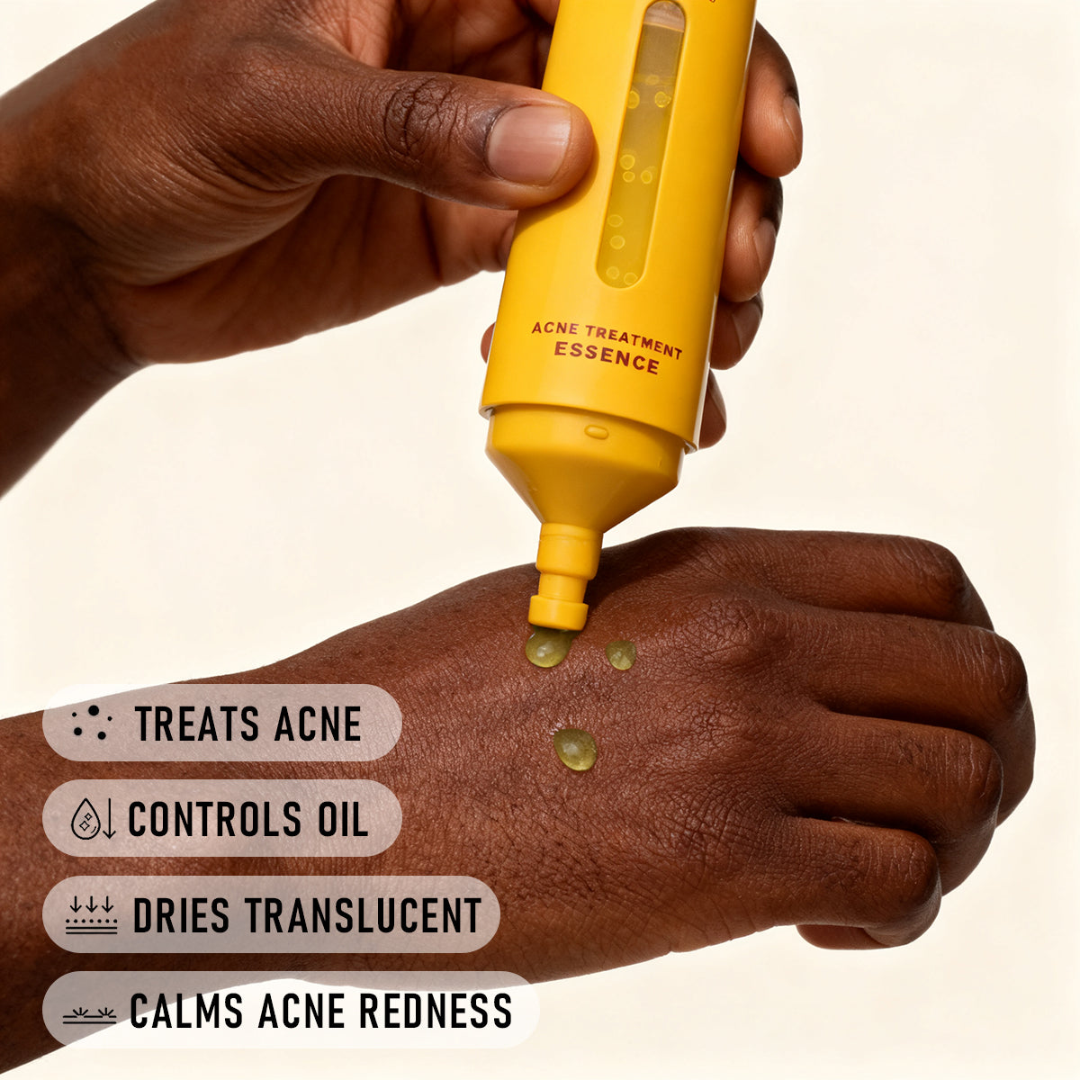 Esencia para piel con imperfecciones C-S002