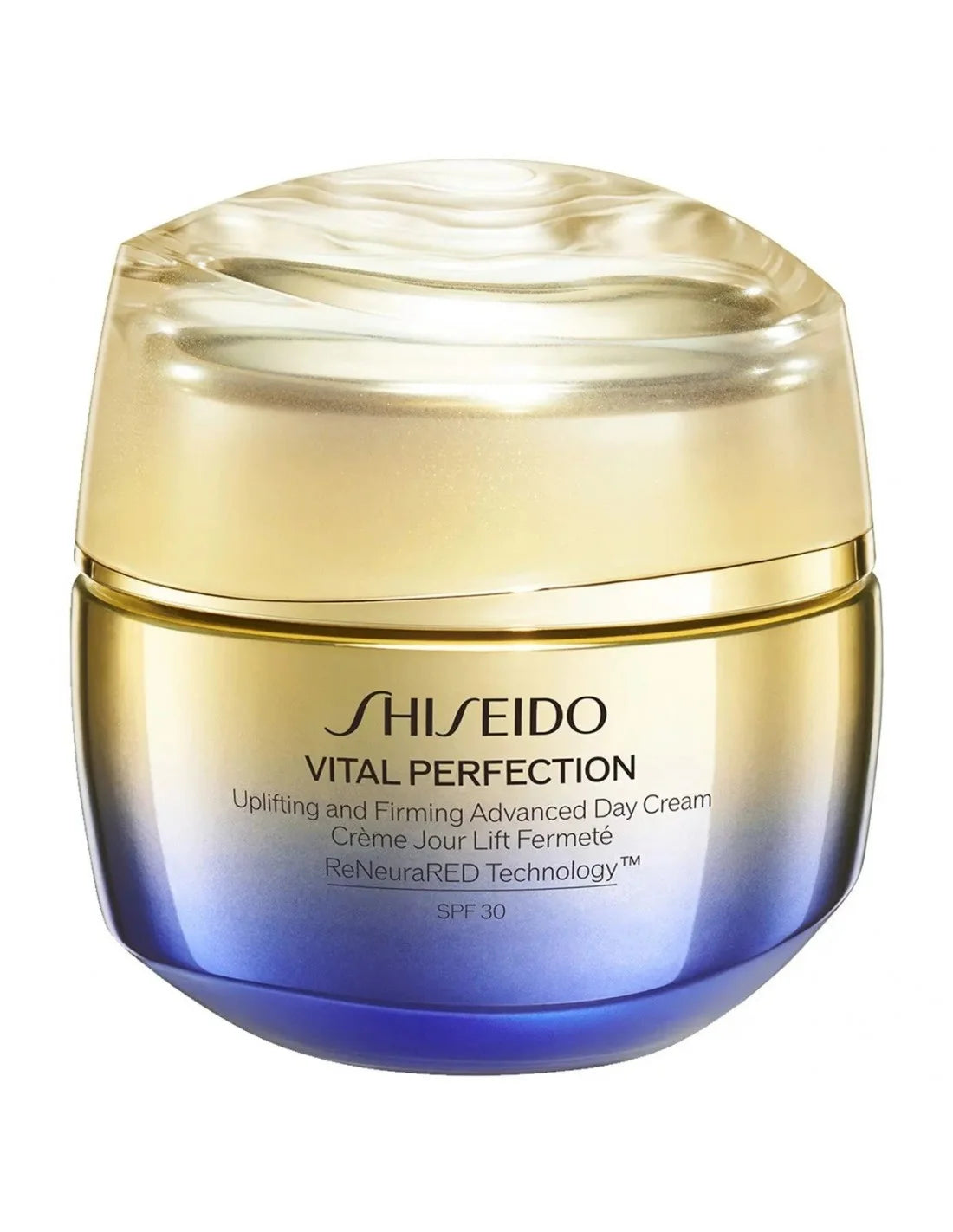 Shiseido Vital Perfection Uplifting y Firming Day Cream Spf30