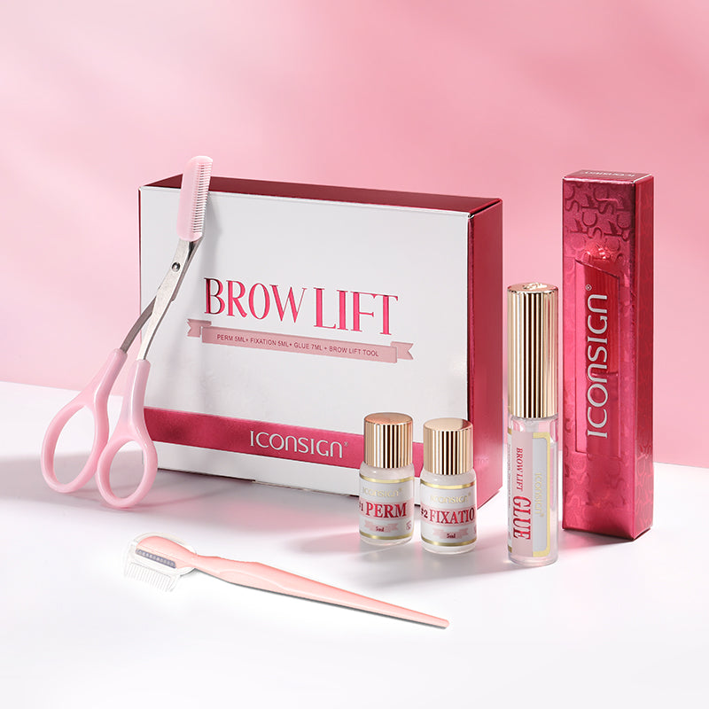 Kit de laminado de cejas ICONSIGN