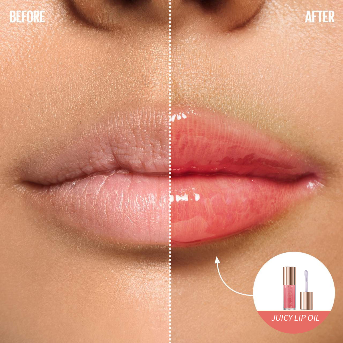 Aceite labial Juicy PHOFAY