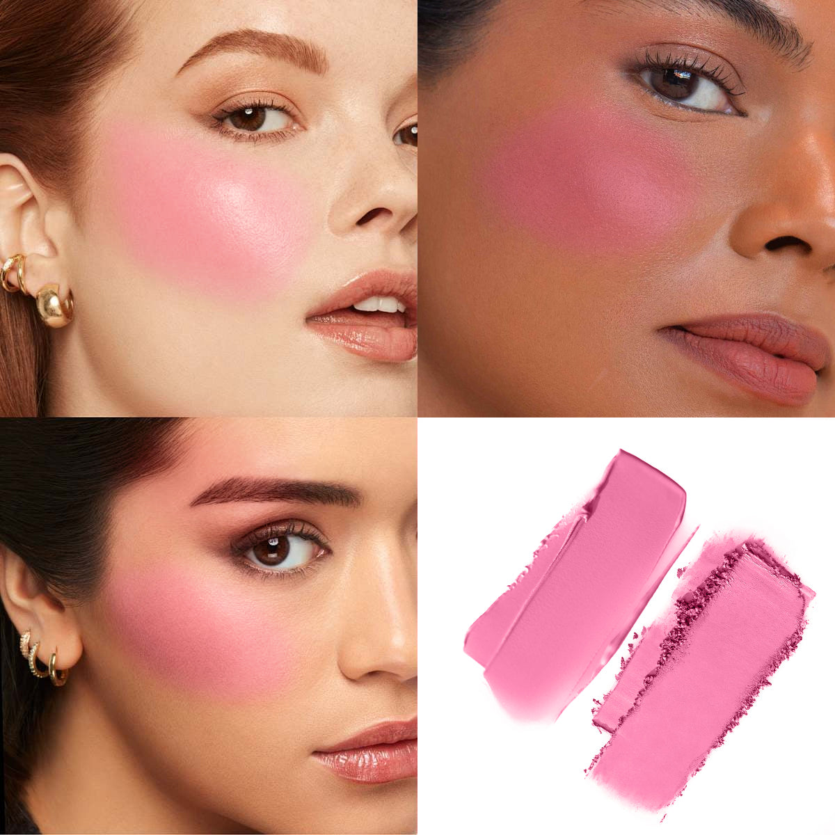 Dúo de colorete en crema y polvo PHOFAY