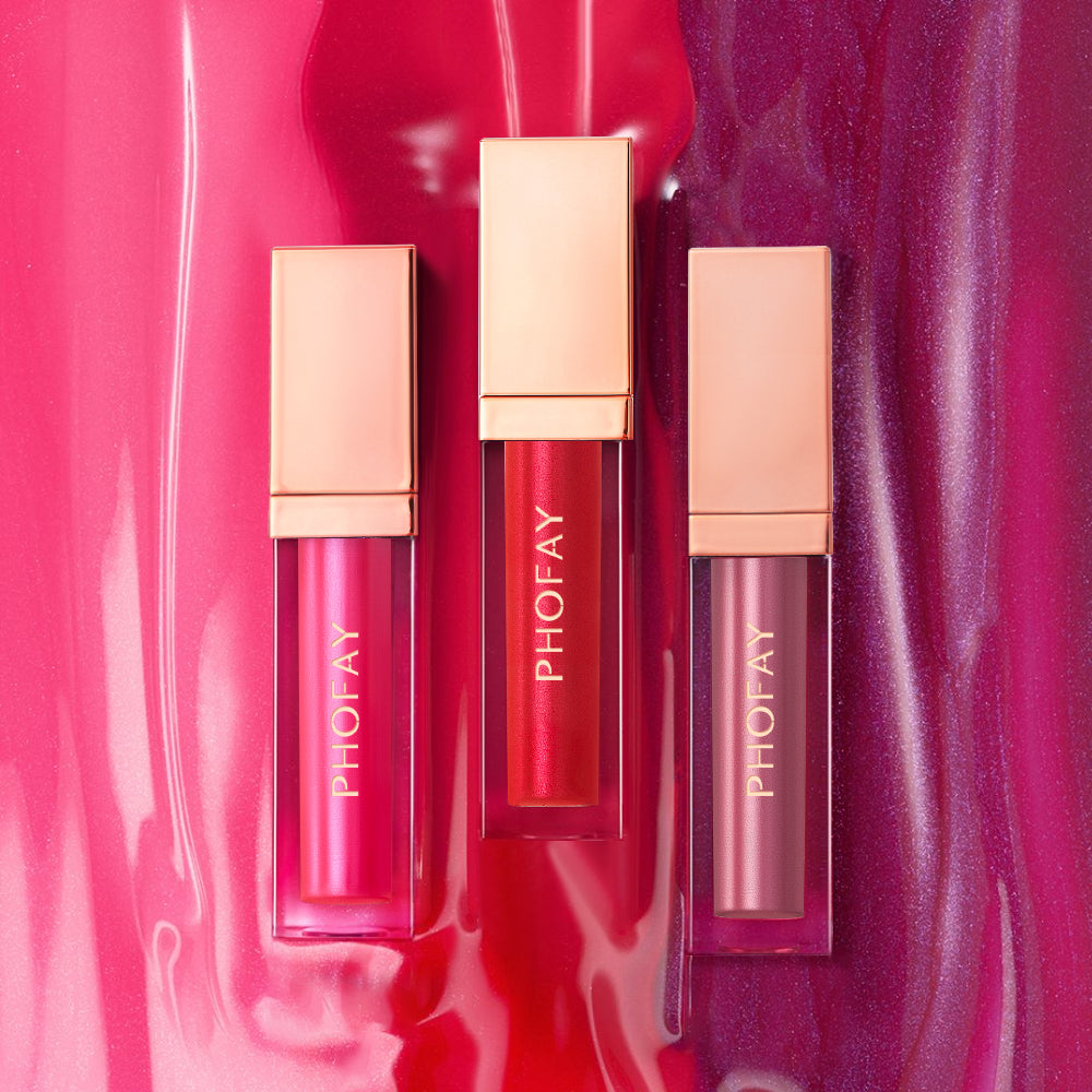 Gloss labial ultra brillante PHOFAY