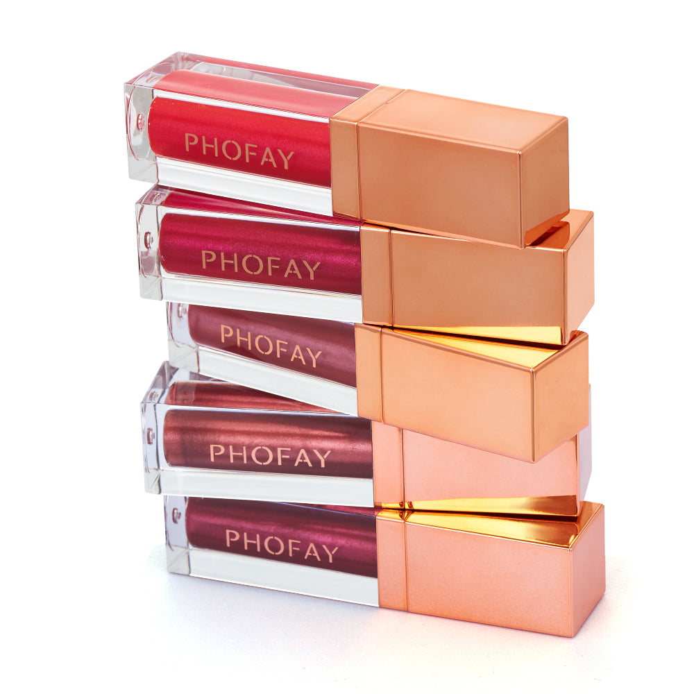 Gloss labial ultra brillante PHOFAY