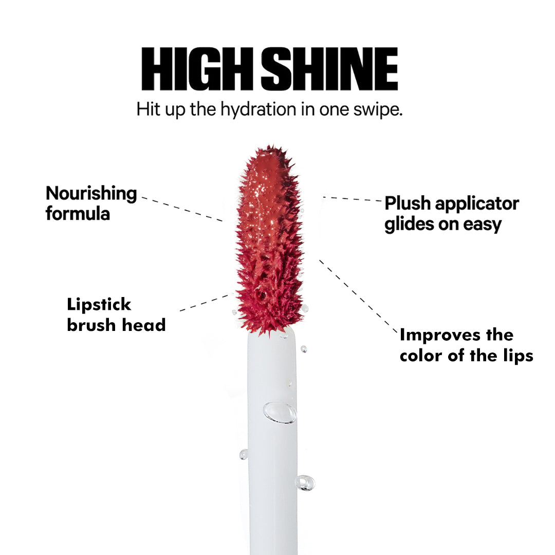 Gloss labial ultra brillante PHOFAY
