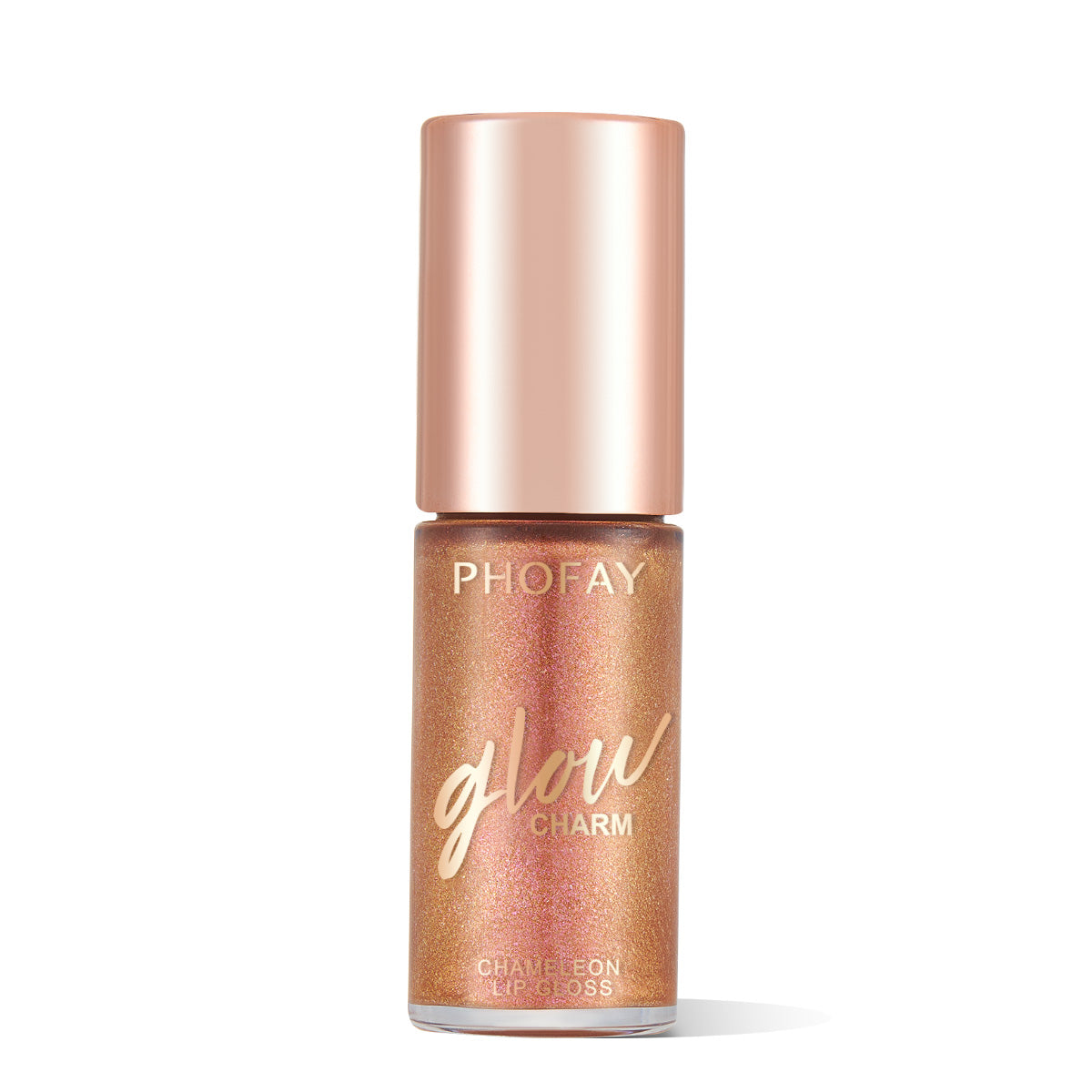 Gloss labial hidratante con brillo PHOFAY
