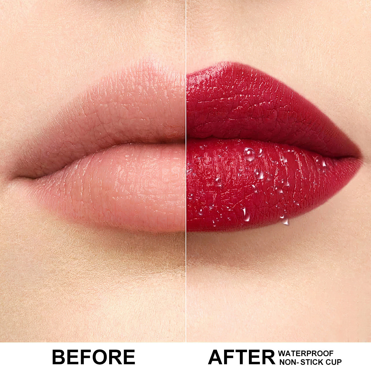 Gloss labial no pegajoso PHOFAY