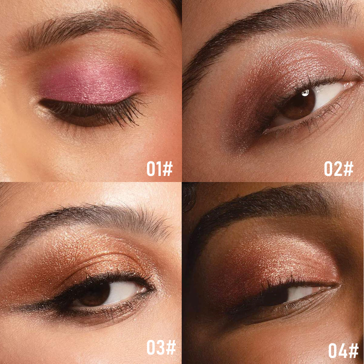 Sombra de ojos en crema «Mashed Potatoes» PHOFAY