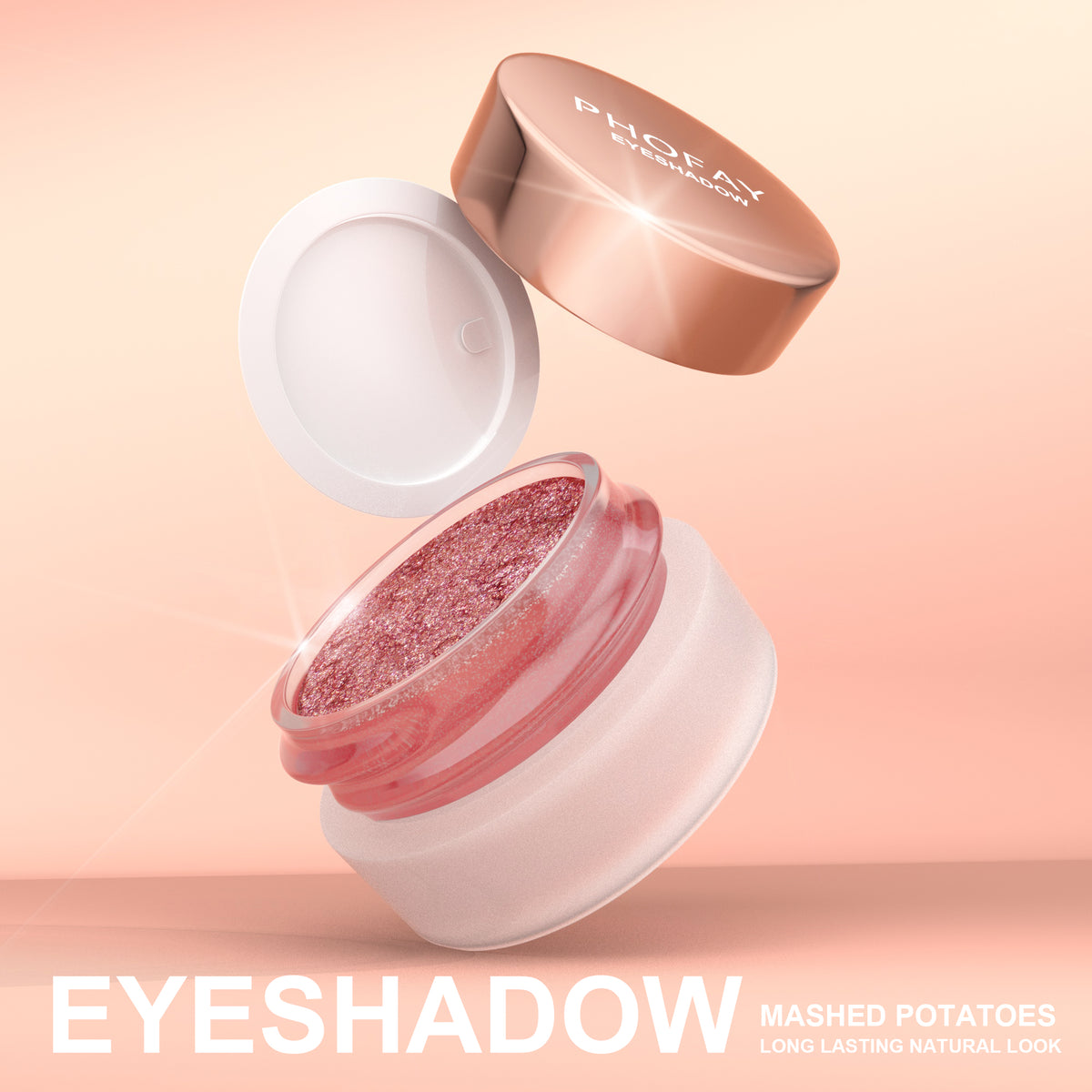 Sombra de ojos en crema «Mashed Potatoes» PHOFAY
