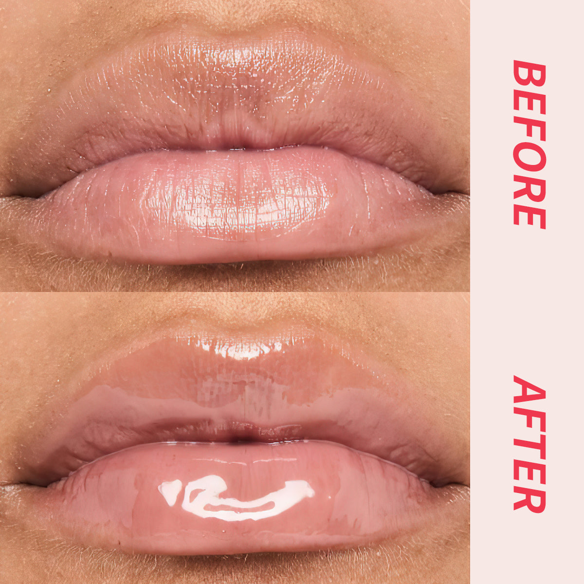 Gloss labial efecto espejo PHOFAY