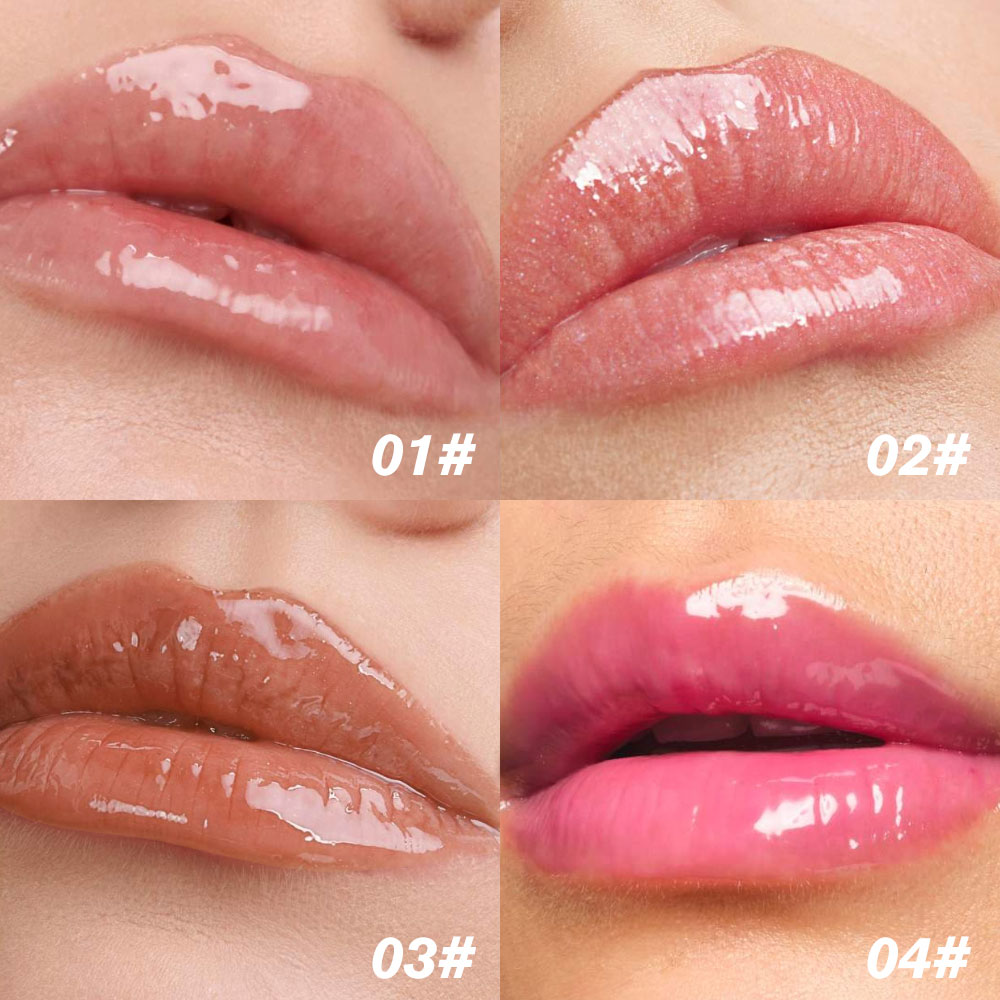 Gloss labial efecto espejo PHOFAY