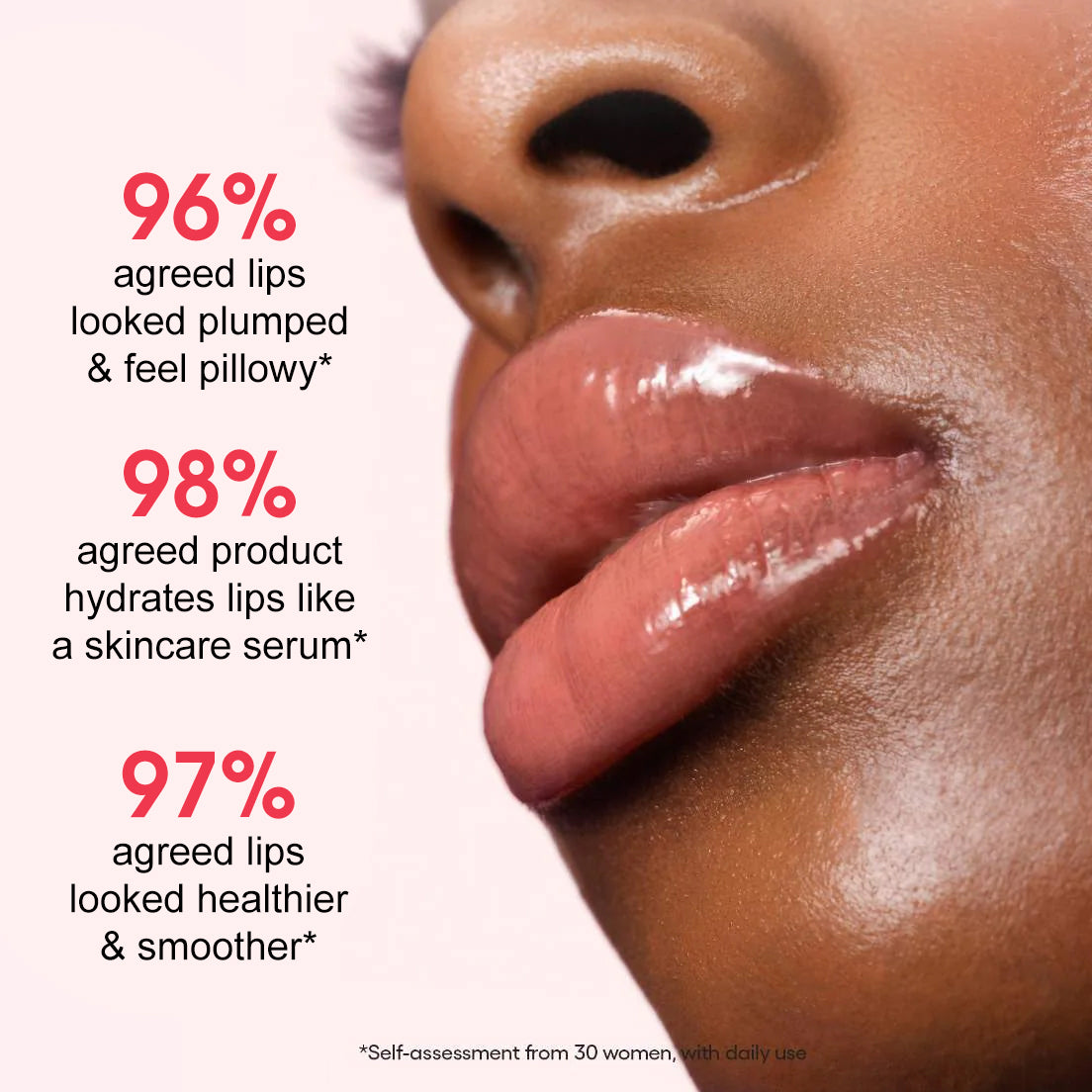 Gloss labial efecto espejo PHOFAY