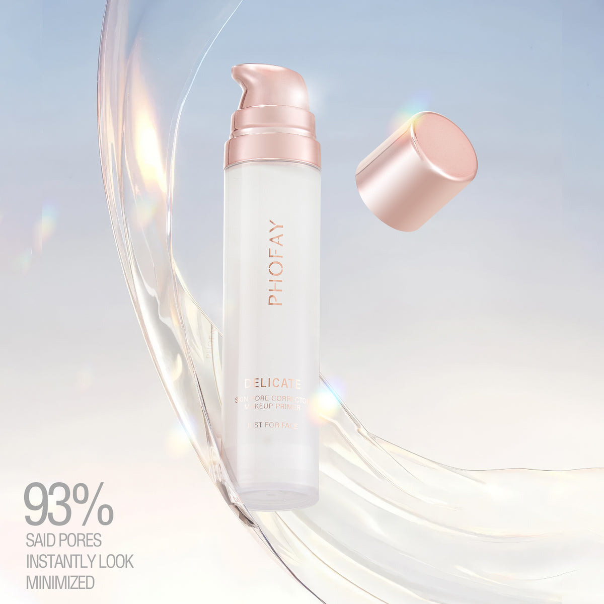 Prebase de maquillaje hidratante PHOFAY