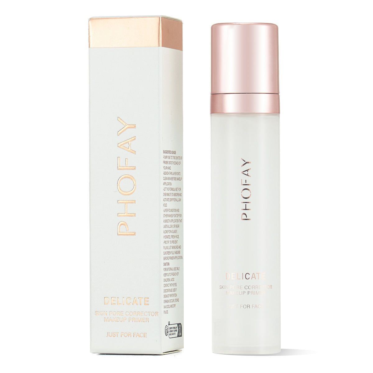 Prebase de maquillaje hidratante PHOFAY