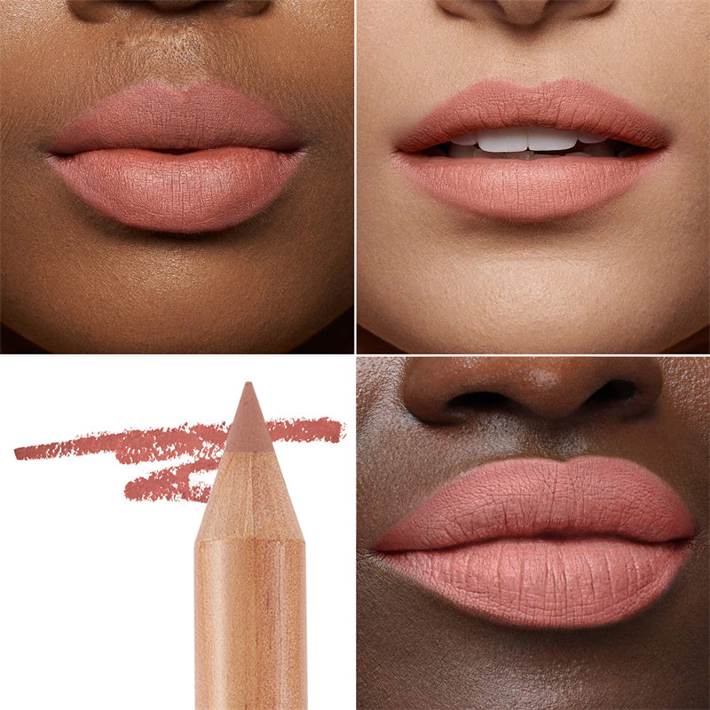 Kit de perfilador de labios nude PHOFAY