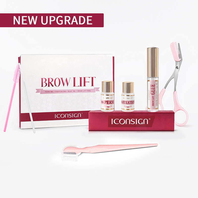 Kit de laminado de cejas ICONSIGN