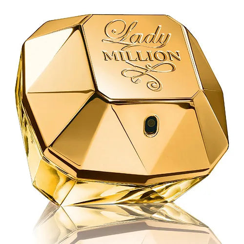 Paco Rabanne Lady Million Eau de Parfum Spray