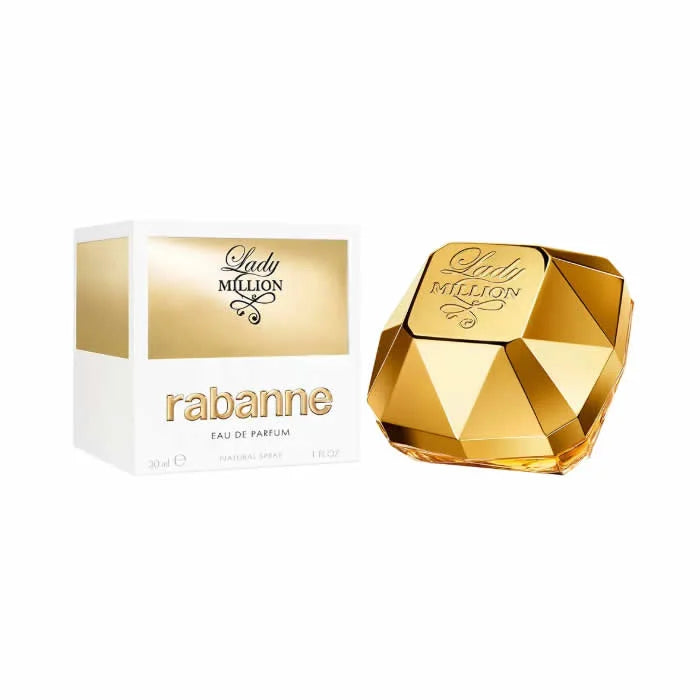 Paco Rabanne Lady Million Eau de Parfum Spray