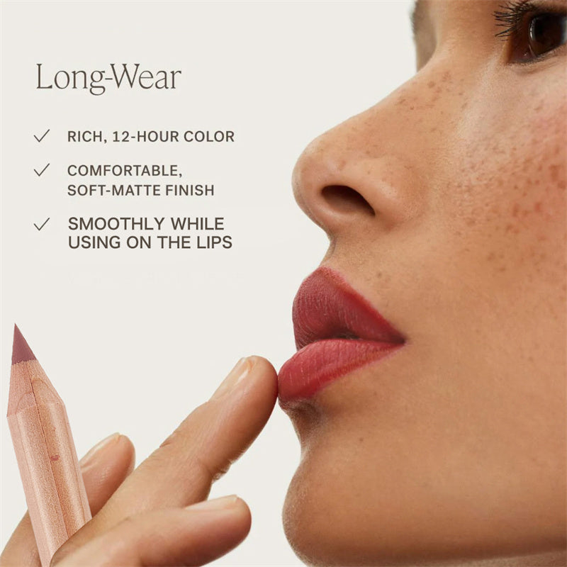 Kit de perfilador de labios nude PHOFAY