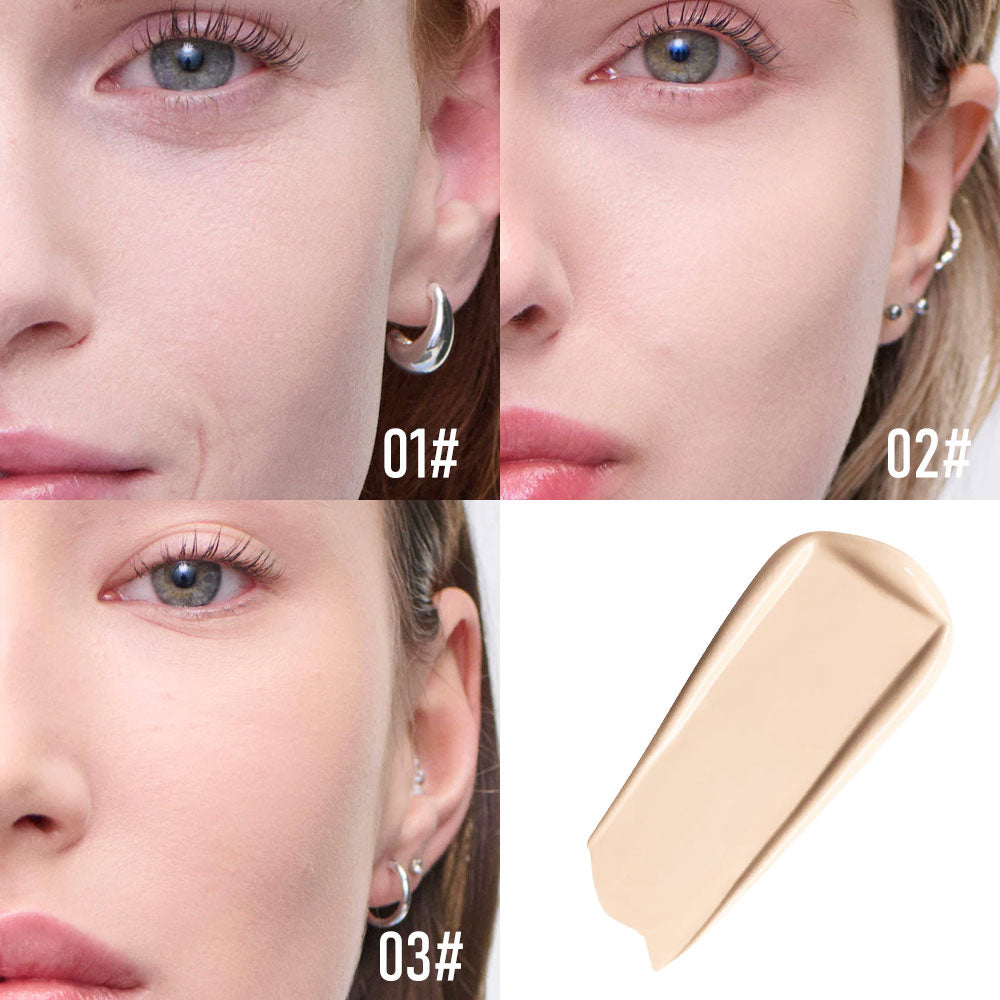 Base de maquillaje mate con SPF 30 PHOFAY