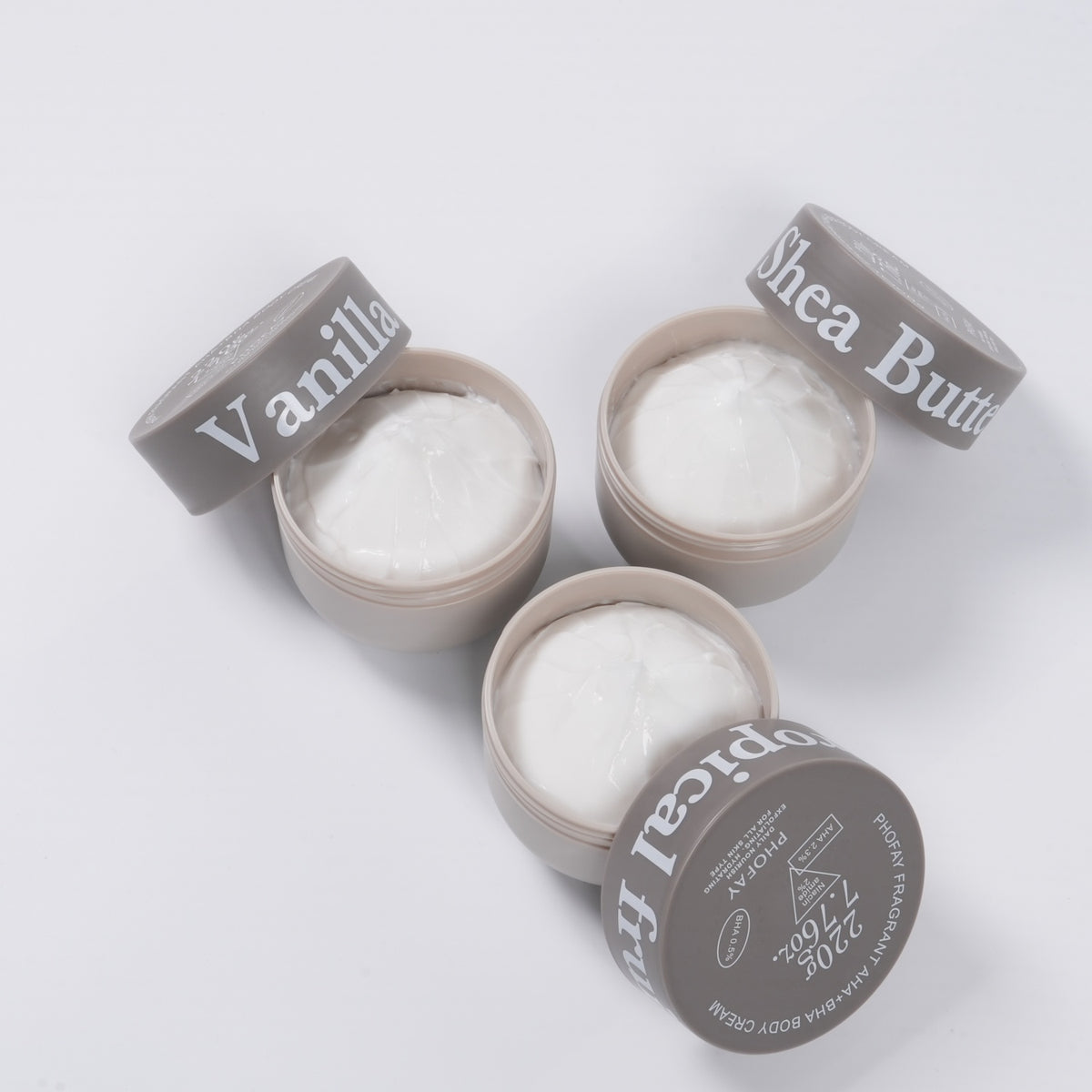 Loción corporal perfumada C-B002