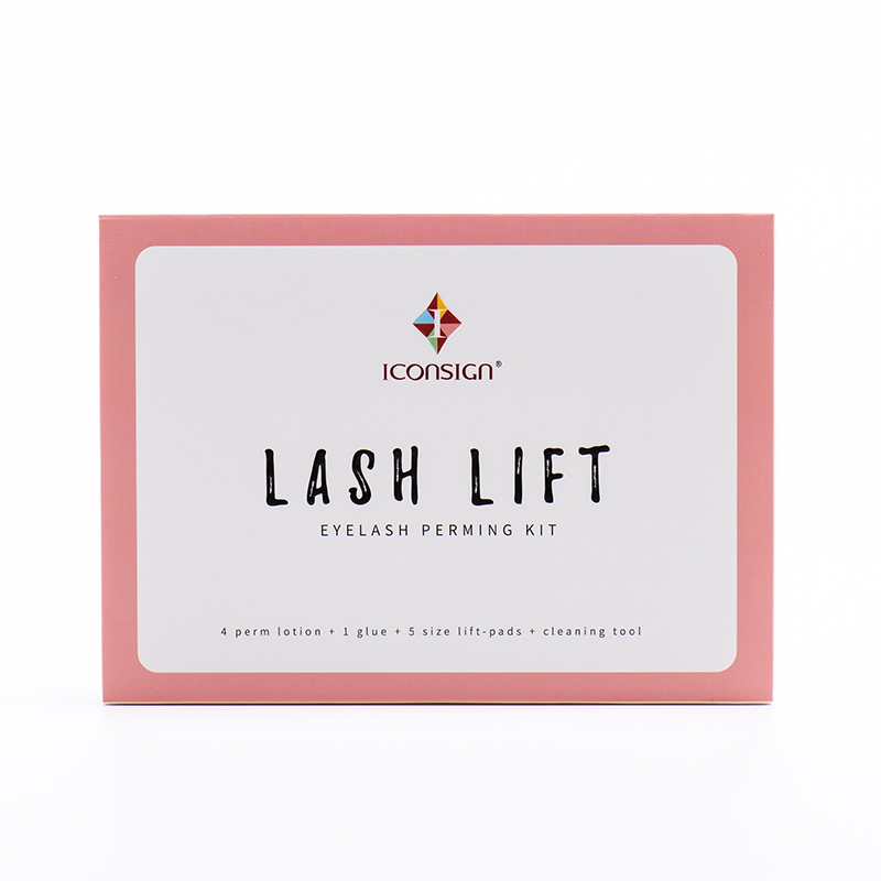 Kit de lifting de pestañas ICONSIGN