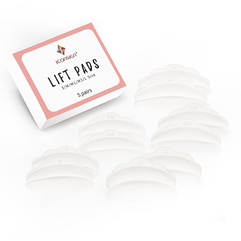 Kit de lifting de pestañas ICONSIGN