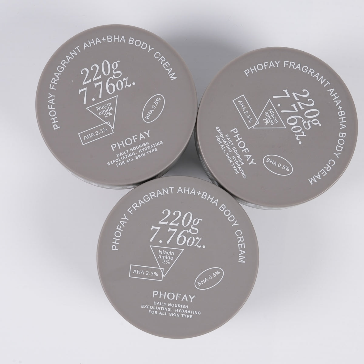 Loción corporal perfumada C-B002