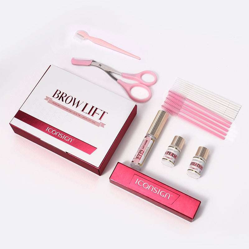 Kit de laminado de cejas ICONSIGN