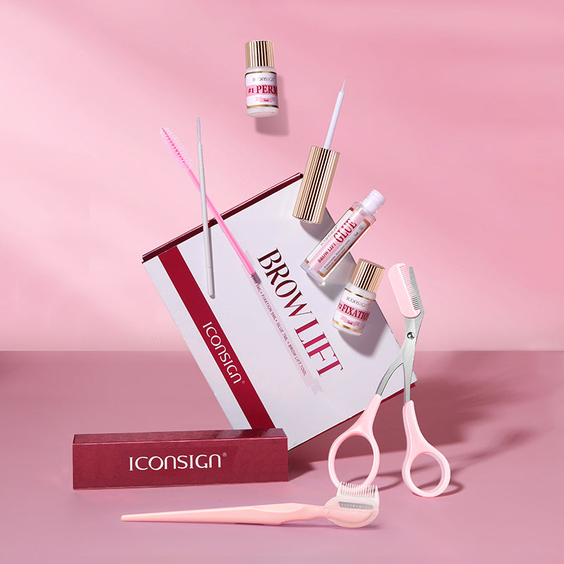 Kit de laminado de cejas ICONSIGN