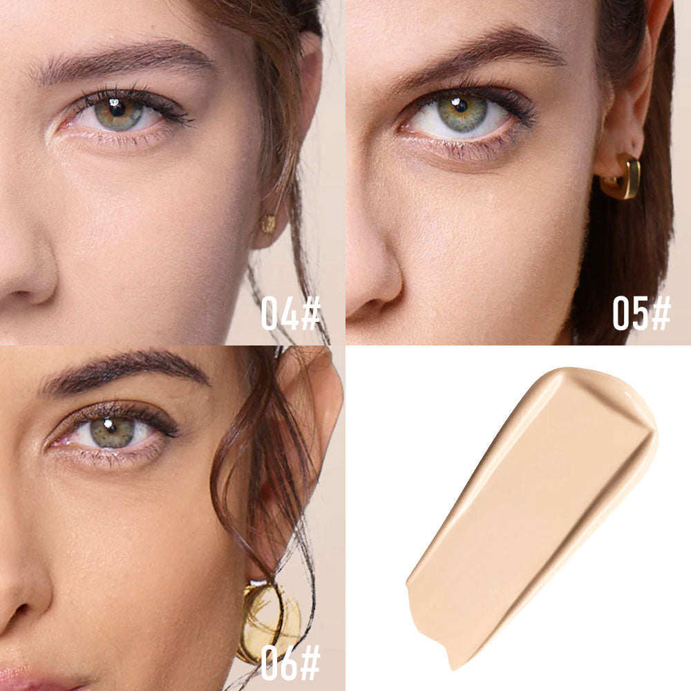 Base de maquillaje mate con SPF 30 PHOFAY