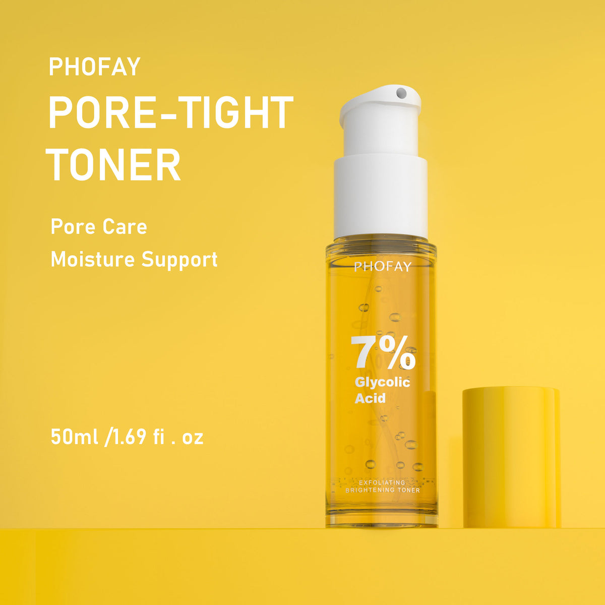 Set exfoliante facial PHOFAY