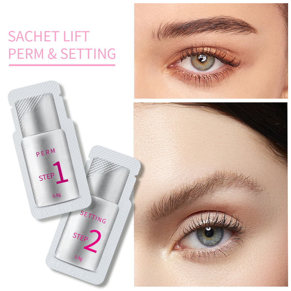 Recambio de loción para lifting de pestañas 5–8 min
