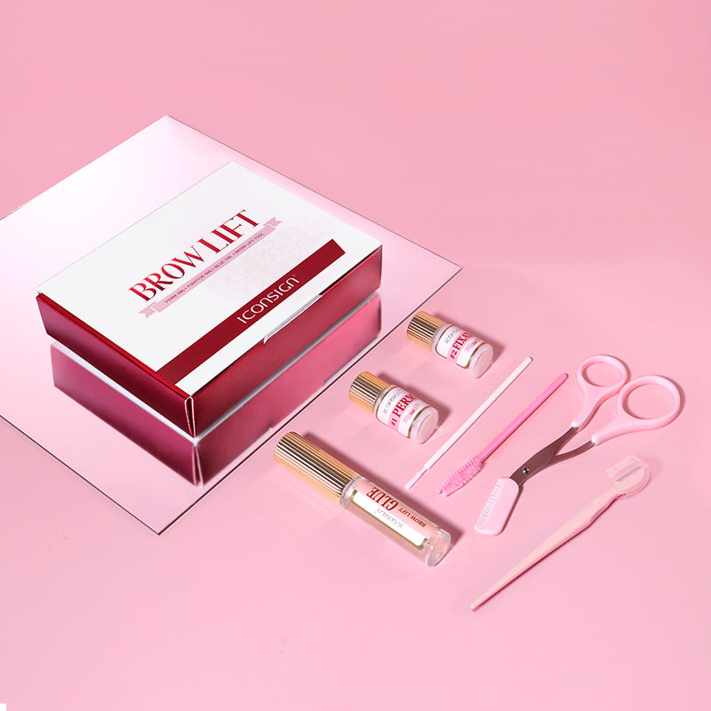 Kit de laminado de cejas ICONSIGN