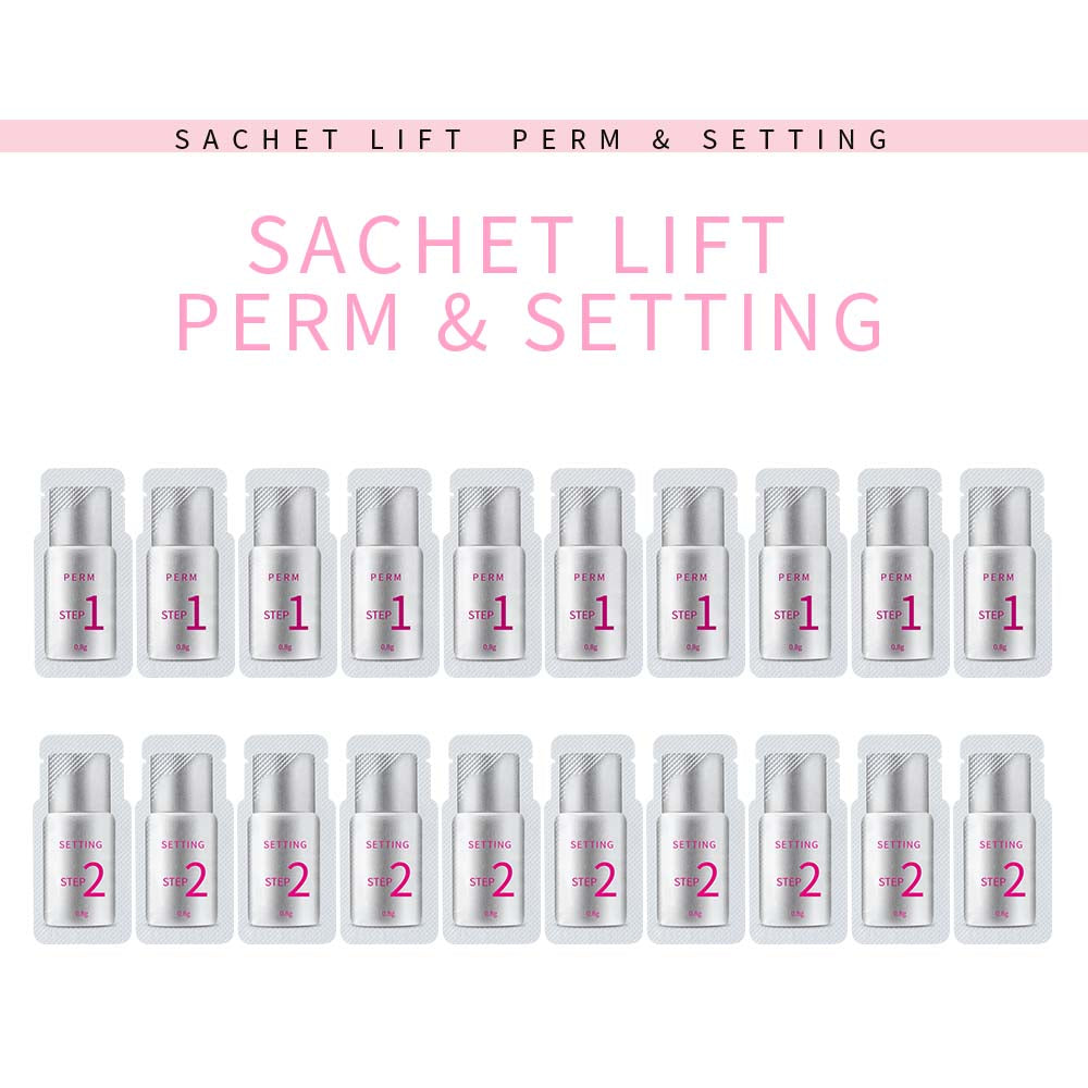 Recambio de loción para lifting de pestañas 5–8 min